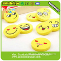 Qualidade superior de papelaria Kawaii expressão fantasia Cartoon Eraser